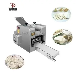 Usa Russische Zuid-Korea Chinese Knoedel Maken Machine Tafel Tafelblad Japanse Huishouden Dumpling Huid Maken Machine