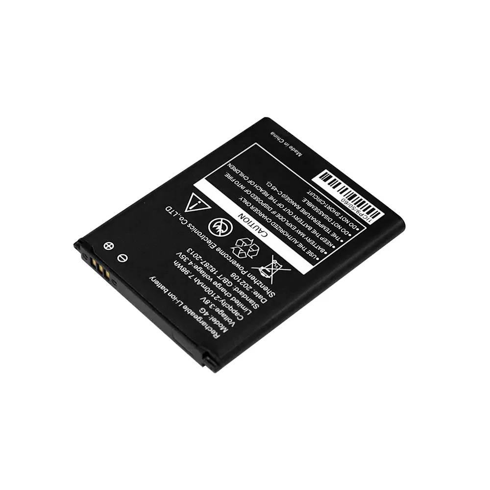 Hot Sale 2100MAH MF980U MF980VS MF980L WD680 E5573 4G let WIFI Wireless Battery Replacement Li-ion Battery