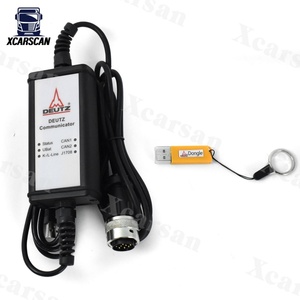 Computadora Portátil Communicator CF53 para Herramienta de Programación SerDia 2010, Dongle USB Deutz EMR4 6 para Camiones con Motor Deutz, Herramienta de Diagnóstico - Product Image 4