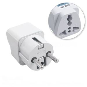 Quốc gia Úc Châu Âu & Đức tiêu chuẩn <span class=keywords><strong>Adapter</strong></span> 4.8 mét/4.0 điện lớn du lịch cắm Cung cấp 10A/16A CN/gua nguồn gốc - Product Image 5