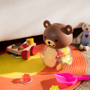 MINICRUSH Lọ Kẹo Hình Gấu Thạch Cho Trái Cây Vải Thạch <span class=keywords><strong>Nata</strong></span> <span class=keywords><strong>De</strong></span> <span class=keywords><strong>Coco</strong></span> - Product Image 2