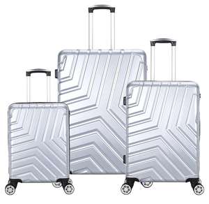 Juego de Maletas con Ruedas Romar, Precio Competitivo, Hecho en China, 20, 24 y 28 Pulgadas, 3 Piezas, ABS y PC - Product Image 6