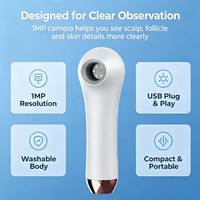 Outil d'imagerie esthétique compact et portable, enregistreur d'images HD à courte portée, prise en charge de la connexion au téléphone portable, application pour salon de beauté