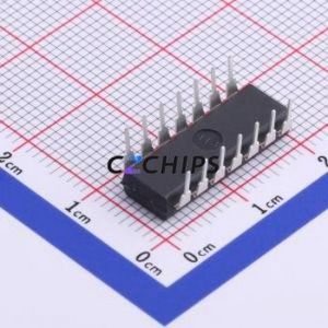 Brand-new & Original ULN2002N DIP-14 Transistor Darlington Transistor Array Whole Sale Electronic Component Chips & BOM Service - Product Image 2
