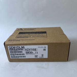 Module de positionnement Mitsubishi Electric série MELSEC-Q QD81DL96 - Product Image 1