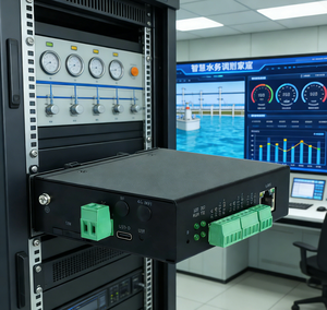 Passerelle intelligente de qualité industrielle SEAVIEW, processeur ARM tri-cœur, entrée de tension large, interfaces riches pour les équipements de chantier - Product Image 2