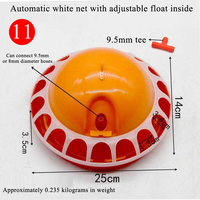 Mangeoire automatique pour poulets, abreuvoir pour cailles, coupelles à eau pour oiseaux, produits en plastique pour animaux de ferme