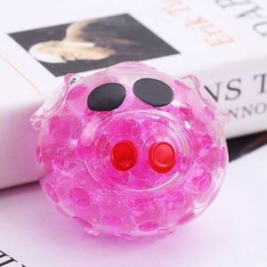 6cm Soft Rubber Squishy Mesh <b>Ball</b> for Anti Stress - Product Image 4