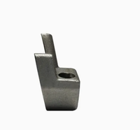 Fonderie en fonte sur mesure Moulage en fonte grise Produits de moulage en sable de haute qualité Pièce de machines en fonte ductile Pièce automobile