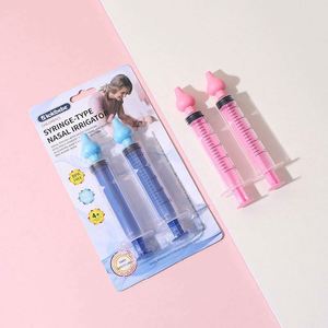 Jeringa Profesional para Irrigación Nasal de Bebés con Materiales TPE y PP, Limpiador Nasal Portátil para Bebés para un Uso Más Seguro en Casa y de Viaje - Product Image 4