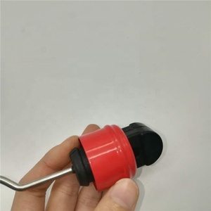 22U-26-21920 22U-26-21460 Bouchon de réservoir d'huile et de carburant pour excavatrice PC270-8 PC200-8 PC220-8 CAP - Product Image 3