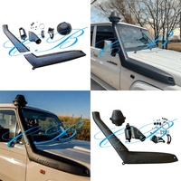 Tuba avant pour Land cruiser série 70 4x4 4WD tuba LC79 LC70 voiture Pick up tuba Air Pipe Pole tuyau
