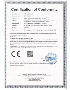 Insegna al Neon <span class=keywords><strong>Led</strong></span> personalizzata con cartello chiuso rosso aperto verde 2 in 1 - Product Image 4