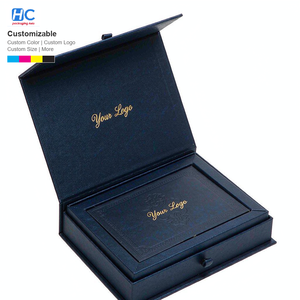Premium Satin Lined Luxury Folding Gift Box for <b>Scarf</b> Apparel Magnetic Closure Rigid Cardboard Recycled Materials Four-Color - Product Image 2