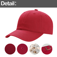 Gorras de Béisbol de Algodón de Alta Calidad de Fábrica, Gorras de Béisbol Personalizadas con Logotipo, Ajustables