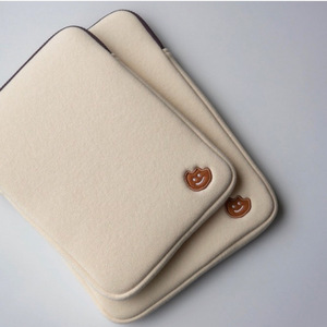 Tùy chỉnh bông mềm Tablet trường hợp tay áo túi mô hình dễ thương Tương thích iPad Pro 11 - Product Image 6