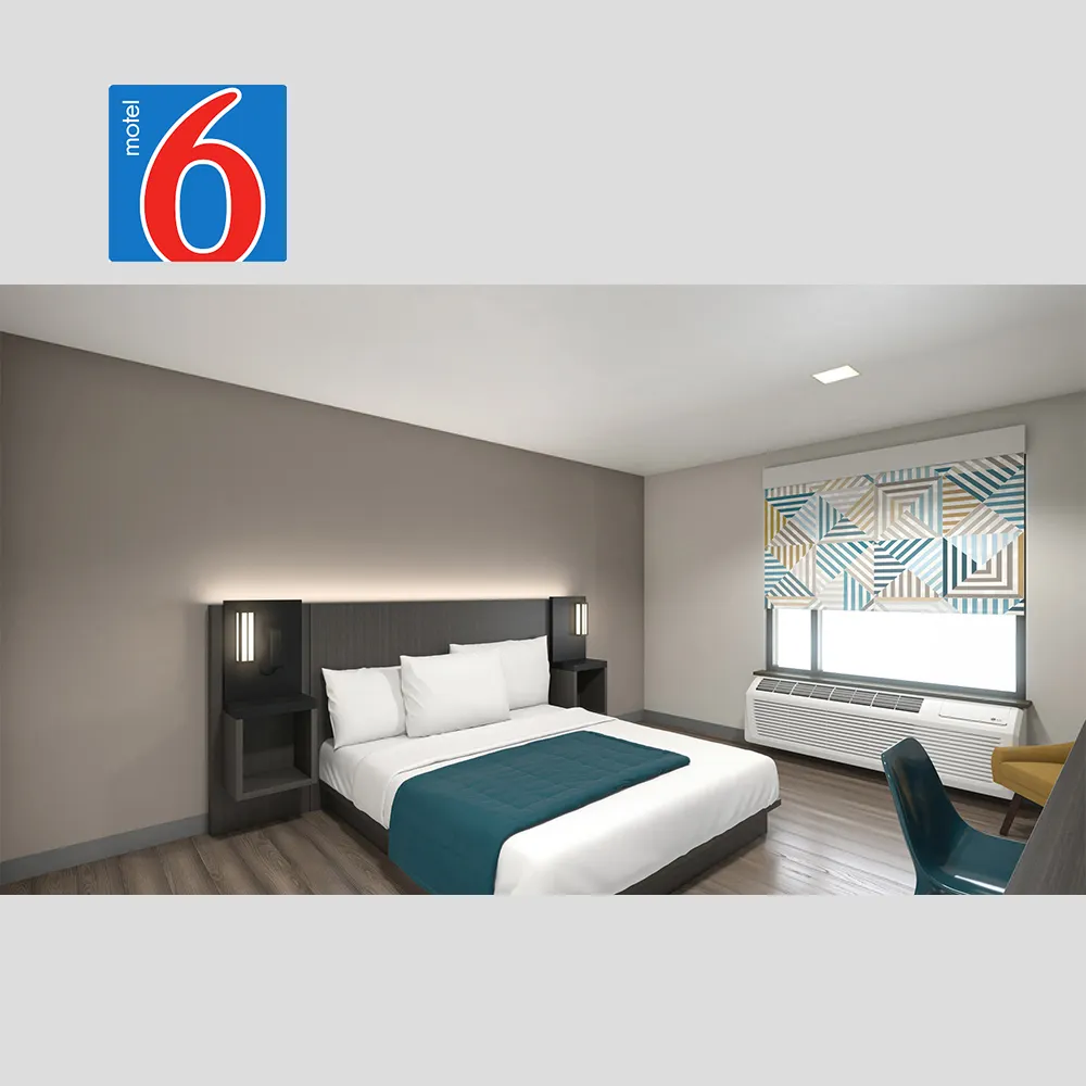 Hotel Furniture Motel 6 Gemini Furniture