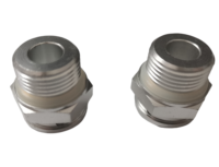 Valve de décharge de pression pneumatique étanche IP68 YOUKUN M12*1.5 en acier au carbone, bouchon de purge haute température pour batterie