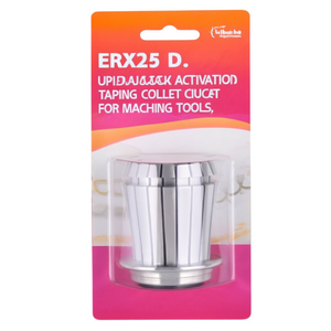 ERX25 D.. หัวจับดอกต๊าปแบบลดขนาดสำหรับเครื่องมือกลึง - Product Image 2