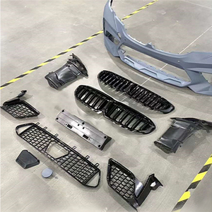 Kit Carrozzeria Anteriore Modificato M3C di Alta Qualità Originale per <span class=keywords><strong>BMW</strong></span> <span class=keywords><strong>Serie</strong></span> 3 G20 Pre 2020-2022 - Product Image 3