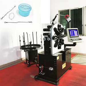 Máquina <span class=keywords><strong>de</strong></span> flexión <span class=keywords><strong>de</strong></span> <span class=keywords><strong>alambre</strong></span> cnc, 10 ejes, resorte <span class=keywords><strong>de</strong></span> extensión, <span class=keywords><strong>para</strong></span> hacer accesorios <span class=keywords><strong>de</strong></span> <span class=keywords><strong>pesca</strong></span> - Product Image 5