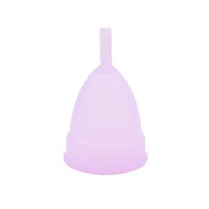 Coupe menstruelle réutilisable Coupes menstruelles en silicone de qualité supérieure, tampon et tampon Alternative Coupes menstruelles faciles à nettoyer - Product Image 2