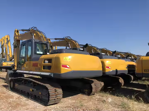 Excavatrice sur chenilles XE270DK de 27 tonnes avec moteur de 150 kW de puissance nette et godet de 1,4 m³ - Product Image 3