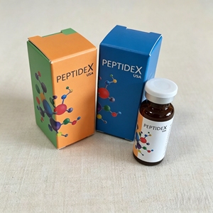 Étiquettes personnalisées pour flacons de peptides 1 ml, 3 ml, 10 ml – <span class=keywords><strong>Prix</strong></span> de gros - Product Image 3