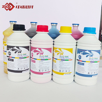 Tinta de Sublimación Digital para Impresión por Transferencia en Sustratos Rígidos Pretratados