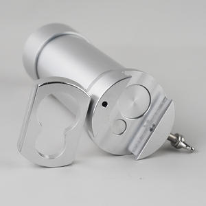 FHIS-S50 AB Doppio Dispenser Fluid Semiautomatica <span class=keywords><strong>Bicomponente</strong></span> Macchina di <span class=keywords><strong>Plastica</strong></span> 50ml di Alluminio Torcia Elettrica di Tipo AB Pistola di Colla - Product Image 5