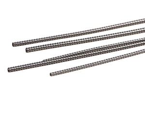 Tuyau métallique tressé en <span class=keywords><strong>acier</strong></span> inoxydable léger de qualité industrielle à petit <span class=keywords><strong>diamètre</strong></span> intérieur pour la protection des fibres optiques - Product Image 3