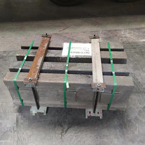 Barra de Impacto de Alta Calidad para Trituradora, Piezas de Repuesto, Barra de Impacto de Cromo Fundido, Piezas de Desgaste para Trituradora - Product Image 3