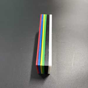 Uhmwpe 3 मिमी 5 मिमी 6 मिमी 8 मिमी 10 मिमी 12 मिमी 4*8 पी शीट फैक्टरी अनुकूलित पॉलीथिलीन प्लास्टिक बोर्ड हेंडपे शीट - Product Image 5