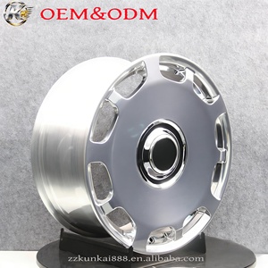 Cerchi Auto Forgiati Leggeri e Robusti <span class=keywords><strong>da</strong></span> 15 Pollici 5x112 Concavi per Auto Sportive, Gare su Circuito e Competizioni - Direttamente dalla Fabbrica - Product Image 2