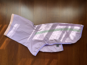 Les grands chiens de compagnie n'affectent pas la sécurité de la marche. Bandes réfléchissantes, imperméables de saison, vêtements imperméables - Product Image 6