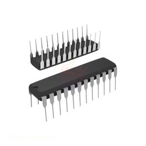 Distribuidor autorizado IC MOTOR DRIVER 24SDIP Administración de energía (PMIC) Compre componentes electrónicos en línea TB67H400ANG - Product Image 1