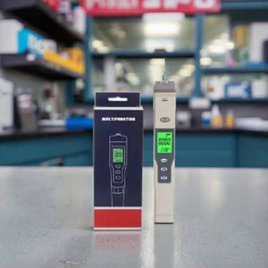 Stylo de test de la qualité de l'eau de l'aquarium - Détecteur de pH TDS pour plantes aquatiques de réservoir de poissons - Product Image 1