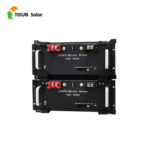 Tisun Long Life Tisun 2,56 kWh LiFePO4-Batterie mit 6000 Zyklen Hot Sale für Solar Syatem Qualität garantiert - Product Image 3