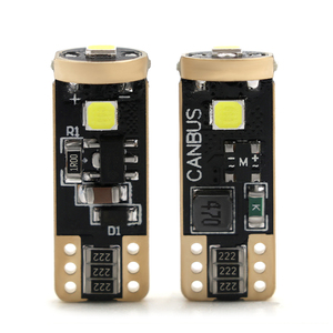 Bóng Đèn Led Canbus <span class=keywords><strong>T10</strong></span> W5W 921 Đèn Biển Số Nội Thất LED 3SMD Màu Trắng 3030 <span class=keywords><strong>T10</strong></span> 194 W5W Canbus 168 Led <span class=keywords><strong>T10</strong></span> 10 W - Product Image 2