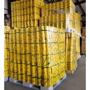 Pellicola super trasparente uso del supermercato <span class=keywords><strong>9</strong></span> micron di castingfood pvc pellicola trasparente per imballaggio jumbo roll - Product Image 4