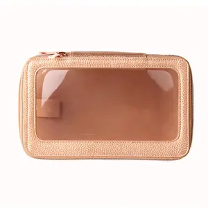 Makeup Bag Bag Vonira Beauty Factory Wholesale Makeup Travel Organizer Bag Cosmetic Accessories Storage Bag Makeup Zipper Case Private Label
