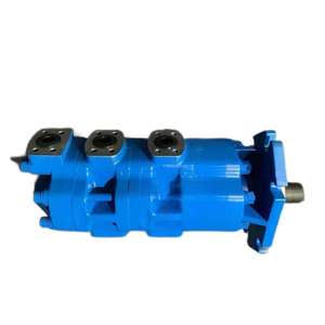 Pompe à double engrenage Hansen GPC4A-6320-218 pour les pièces de machines de construction - Product Image 2