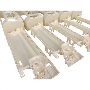 Tùy chỉnh độ chính xác khoan dung điện Thùng CNC gia công Acrylic <span class=keywords><strong>ABS</strong></span> POM Nhựa nguyên mẫu nhanh chóng - Product Image 3