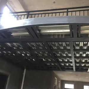 सस्ती कीमत तेजी से इकट्ठा डिजाइन अनुकूलन प्रीफैब फैक्टरी भंडारण स्टील संरचना भवन गोदाम - Product Image 3