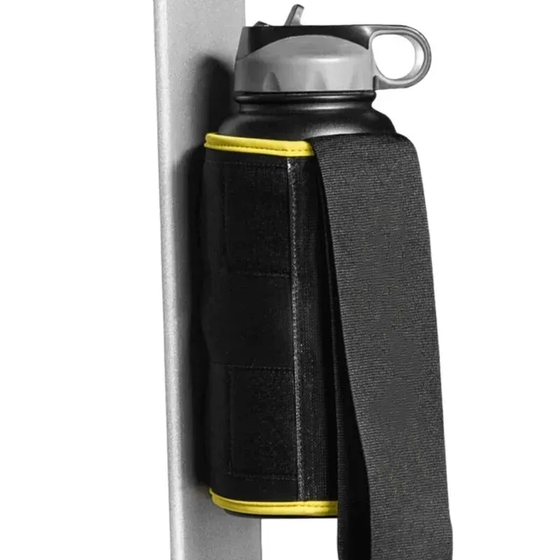 OEMファクトリーマグネット小型ツールポーチウォーターボトルスリングジムバッグ携帯電話用磁気ウォーターボトルスリーブポーチ