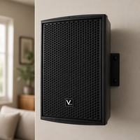 Système audio pour auditorium VT5120, système audio de conférence, système de cinéma maison, haut-parleur professionnel pleine fréquence pour spectacles sur scène