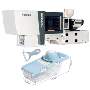 Plastic Injection Molding Machine Plastic Injection Machines Prices Ferrimino Series AY-110 New Plastic Injection Molding Machine Best Factory Price