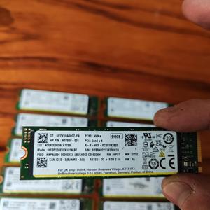 Unidad de Estado Sólido Interna M.2 NVMe SSD PCIe Gen4 x4 de 512 GB, SK hynix para Actualización de Escritorio, HFS512GEJ9X101N SSD - Product Image 3