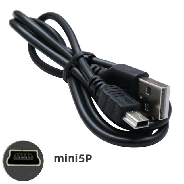 Factory Direct Sale Mobile Phone Charging Data Mini USB Cable USB Mini Cable