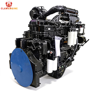 Ensemble moteur diesel Clawengine QSK23 23L 760-950 ch pour excavatrice 9135F, groupe électrogène 6 cylindres, expédition depuis Hong Kong - Product Image 1